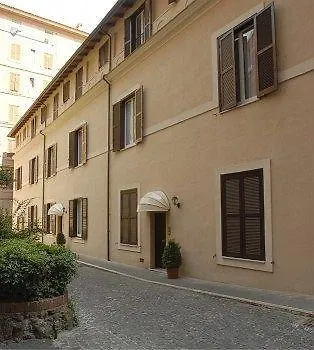 San Pietro La Corte Řím