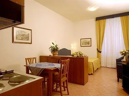 Hotel San Pietro La Corte Řím