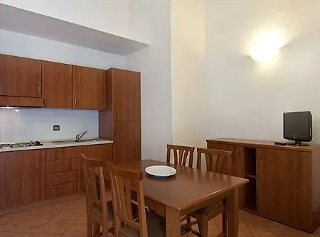 San Pietro La Corte Hotel Řím