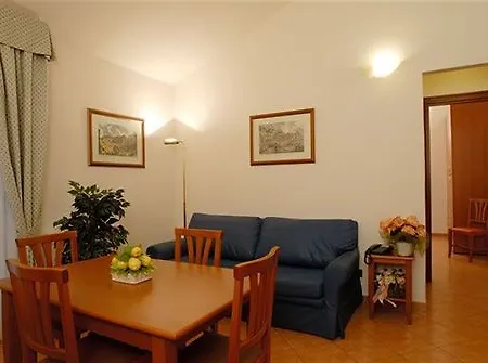San Pietro La Corte Hotel Řím