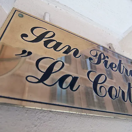 Hotel San Pietro La Corte Řím