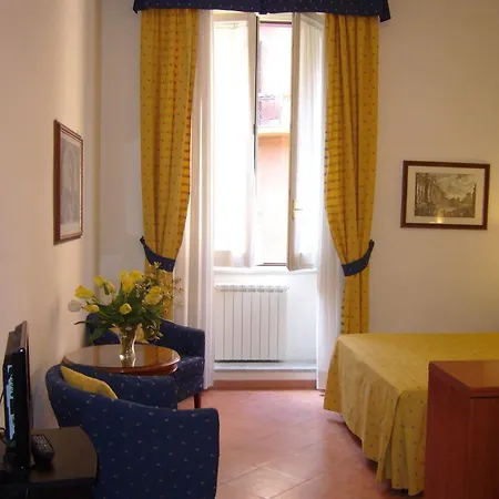 Hotel San Pietro La Corte Řím