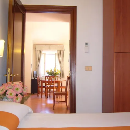 Hotel San Pietro La Corte Řím