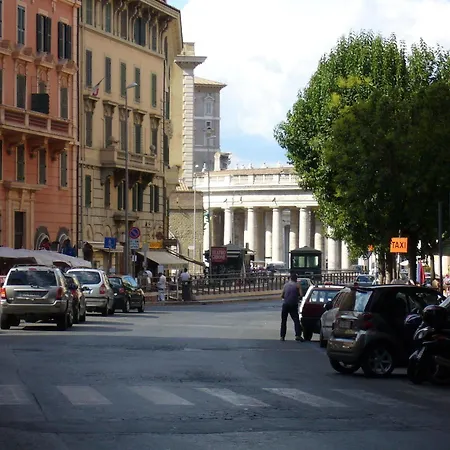 San Pietro La Corte Řím